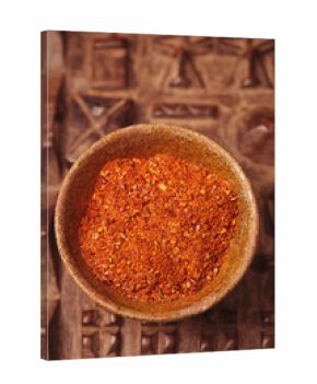 Ras el hanout is a spice mix from Morocco