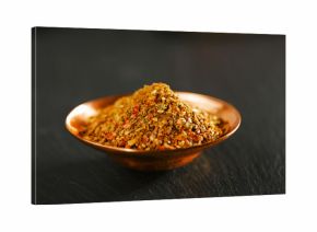 fajita spice mix blend dry