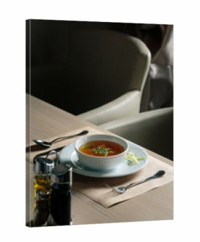 Vegan soup
