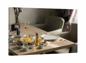 Vegan sauces and side dishes