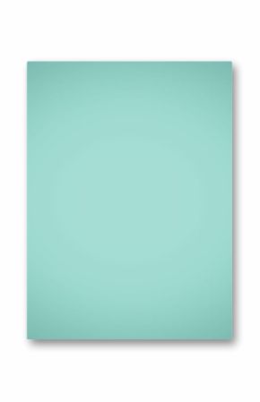 Teal radial gradient flat design is shifting from dark edges toward mint-teal center