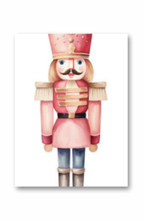 PNG  Nutcracker drawing white background representation.