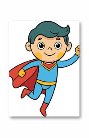cartoon superhero cartoon