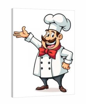 chef cartoon 