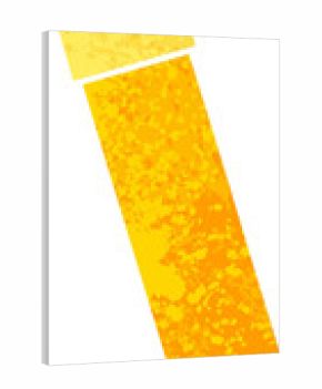 retro illustration style quirky cartoon pencil