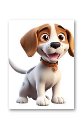 PNG Beagle dog cartoon animal