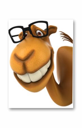 Fun camel