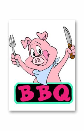 Pig Barbeque