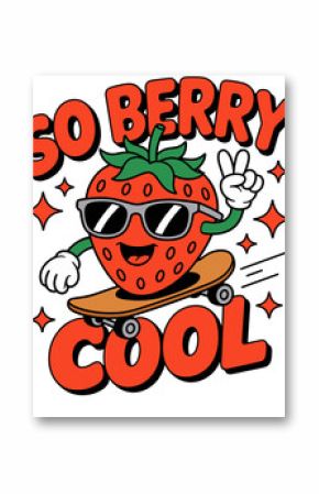 So Berry Cool Strawberry