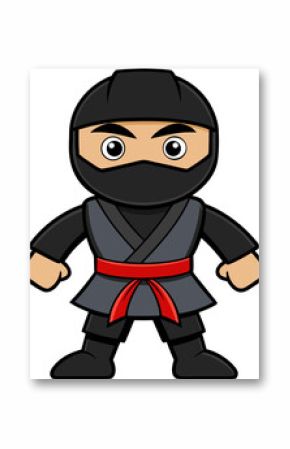 cartoon superhero with a sword