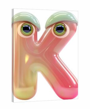PNG Letter K confectionery figurine sweets.