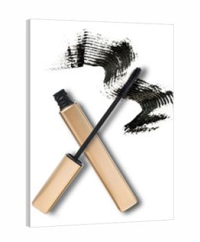 Black mascara
