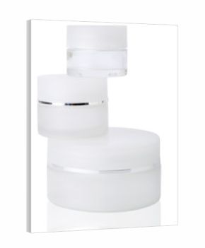 Vasetti per creme di bellezza