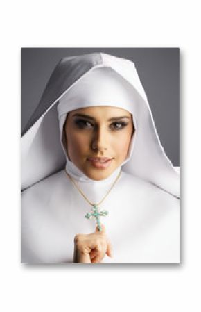 woman nun