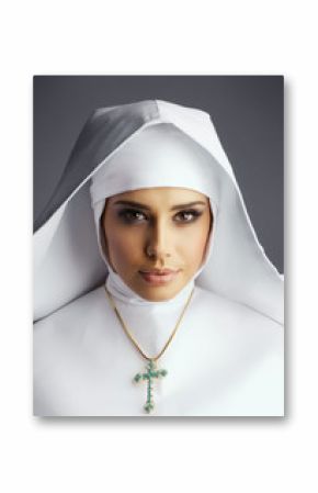 woman nun