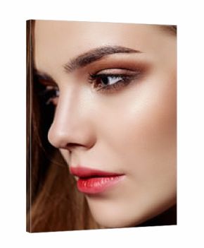 healthy shiny skin
