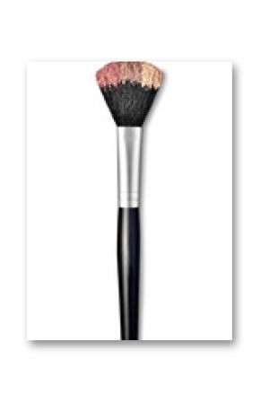 powder brush make up beauty