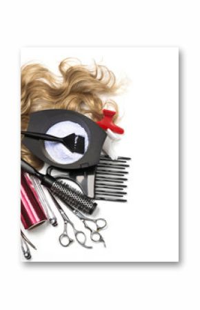 hairdresser tools