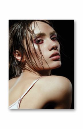 Fashion Girl Portrait