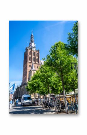 Altstadt, s Hertogenbosch, Niederlande 