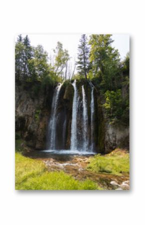 Spearfish Falls, South Dakota