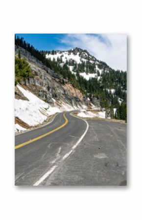 Washington Mountain Road 3