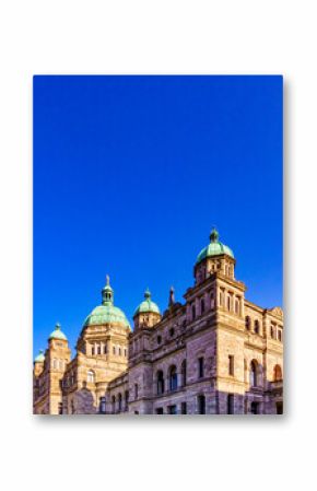 Legislative Assembly of British Columbia, Victoria, Canada