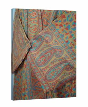 Kashmiri pattern gowns by kaar kash 