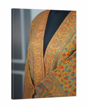 Kashmiri pattern gowns by kaar kash 