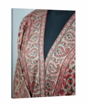 Kashmiri pattern gowns by kaar kash 