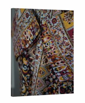 Kashmiri pattern gowns by kaar kash 