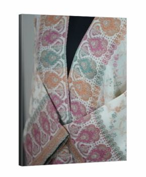 Kashmiri pattern gowns by kaar kash 