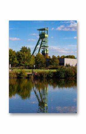 Zeche Erin in Castrop-Rauxel 