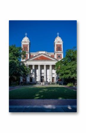 Cathedral Square, Mobile, Alabama