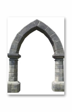 PNG Traditional Gothic pointed arch architecture gothic stone.