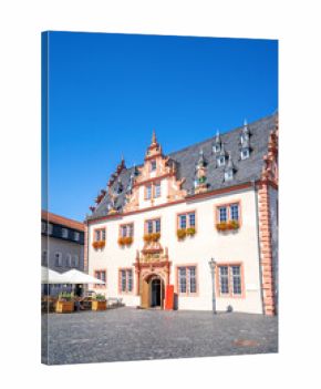 Altstadt, Gross Umstadt, Hessen, Deutschland 