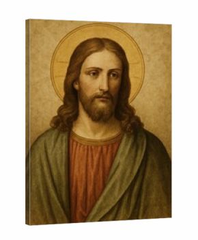 Sacred art religious iconography wallpaper