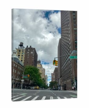 Third Avenue, Manhattan, New york city