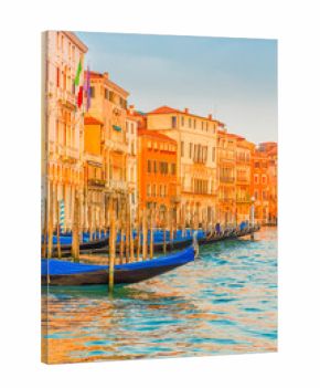 traitional Venice house, Italy