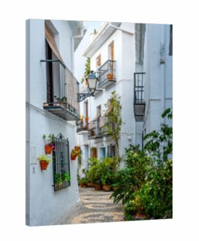 Frigiliana Street View