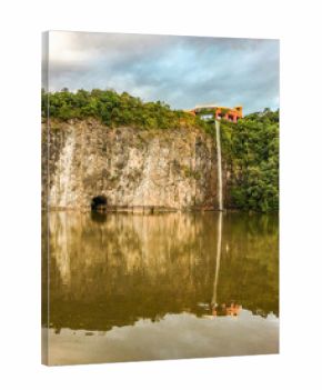 Parque Tanguá in Curitiba, Brazil