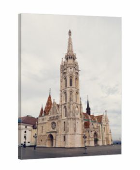 Matthias Church, Budapest