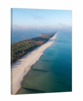 Półwysep Helski, Polska.