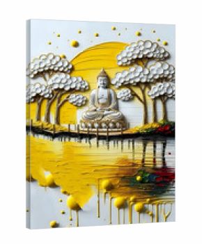 Statue of Lord Buddha 