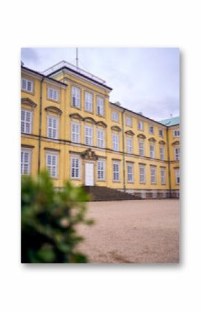 Copenhagen's Frederiksberg Park in early autumn