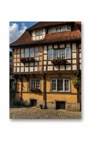 Another half-timbered building in Bad Wimpfen