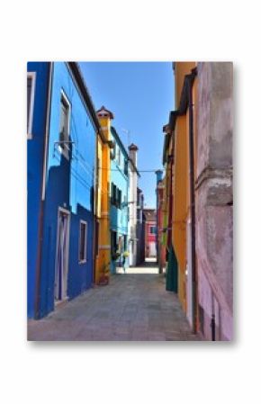 Burano (Italie)