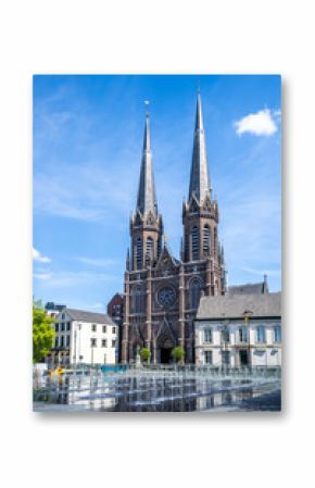 Altstadt, Tilburg, Niederlande 
