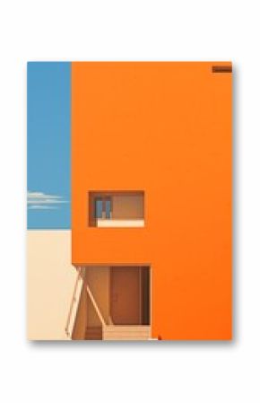 Building wallpaper architecture staircase outdoors.