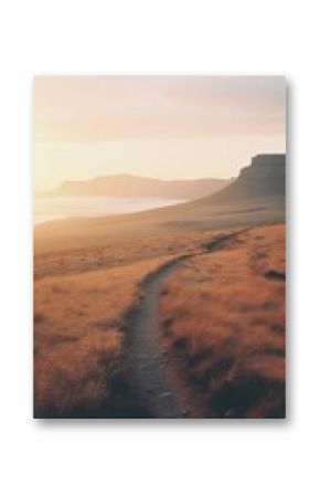 Landscape outdoors horizon nature.